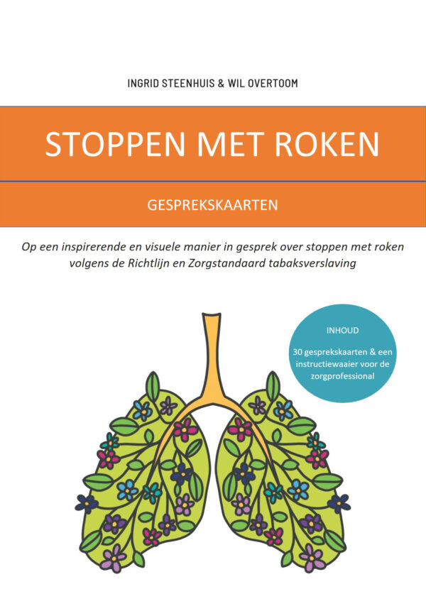 gesprekskaarten stoppen met roken
