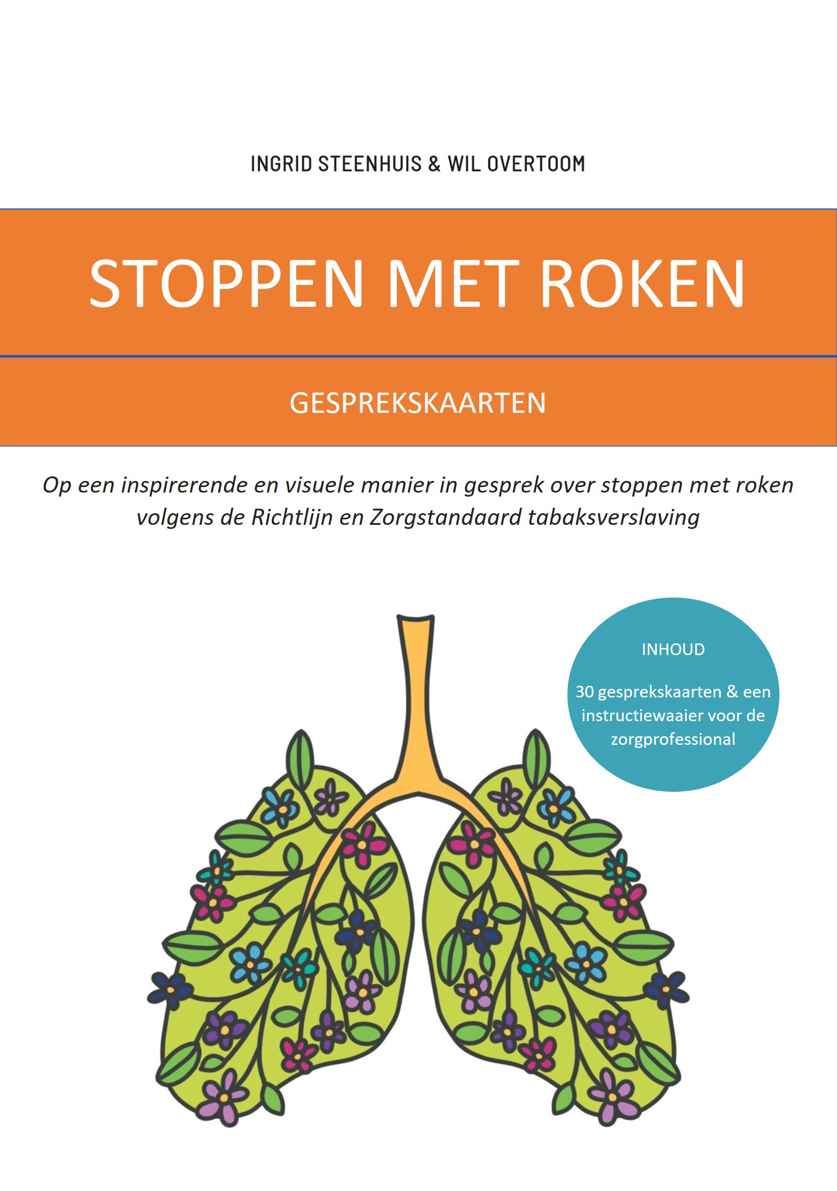 gesprekskaarten stoppen met roken