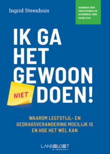 ik ga het gewoon doen