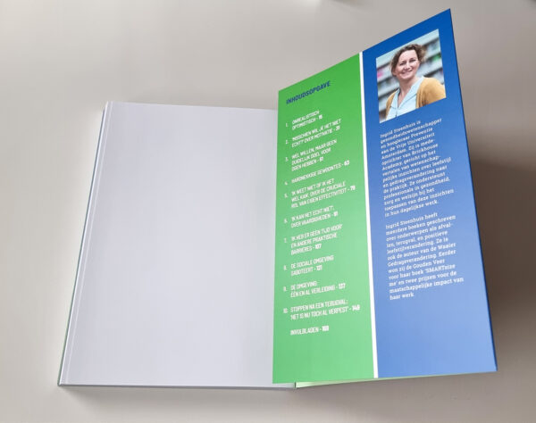 backcover ik ga het gewoon doen