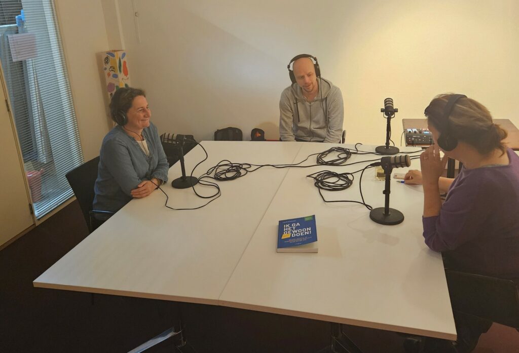 podcast ingrid steenhuis